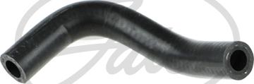 Gates 02-1817 - Radiator Hose autospares.lv