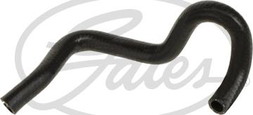 Gates 02-1889 - Radiator Hose autospares.lv