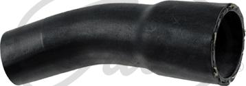 Gates 02-2577 - Radiator Hose autospares.lv