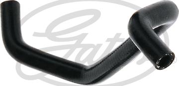 Gates 02-2633 - Radiator Hose autospares.lv