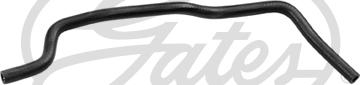 Gates 02-2077 - Radiator Hose autospares.lv