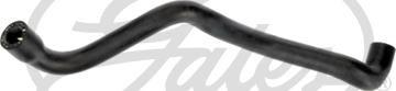 Gates 02-2795 - Radiator Hose autospares.lv