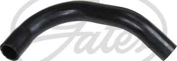 Gates 3206 - Radiator Hose autospares.lv