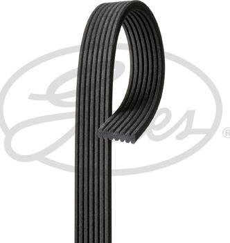 Gates 7DPK1360 - V-Ribbed Belt autospares.lv