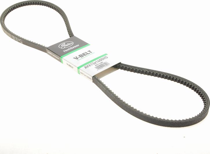 Gates AVX13X1400HD - V-Belt autospares.lv