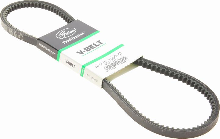 Gates AVX13X1000HD - V-Belt autospares.lv