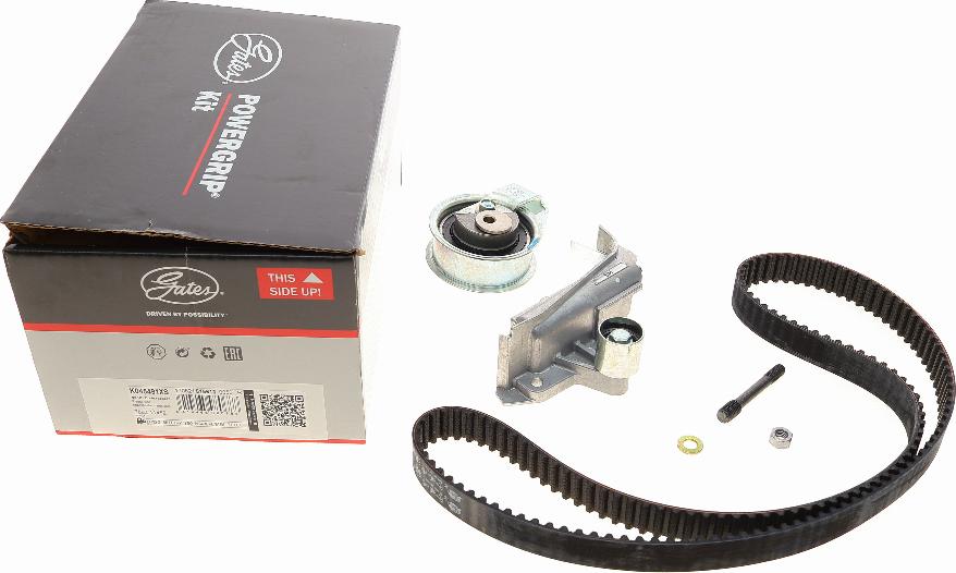 Gates K045491XS - Timing Belt Set autospares.lv