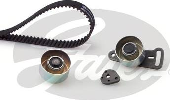 Gates K045040 - Timing Belt Set autospares.lv