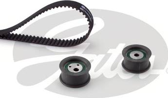 Gates K055468XS - Timing Belt Set autospares.lv