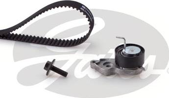 Gates K055433XS - Timing Belt Set autospares.lv