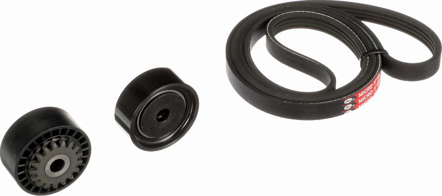 Gates K014PK1540 - V-Ribbed Belt Set autospares.lv