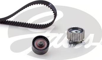 Gates K015469XS - Timing Belt Set autospares.lv