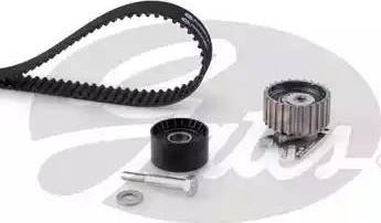 Gates K015462XS - Timing Belt Set autospares.lv