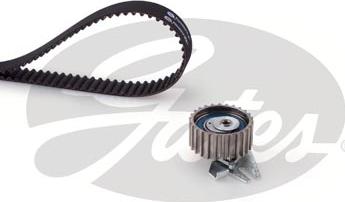 Gates K015431XS - Timing Belt Set autospares.lv