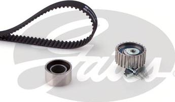 Gates K015423XS - Timing Belt Set autospares.lv