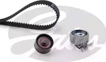 Gates K015472XS - Timing Belt Set autospares.lv