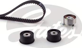 Gates K015542XS - Timing Belt Set autospares.lv