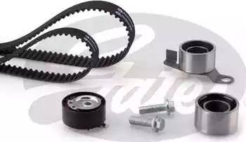 Gates K015547XS - Timing Belt Set autospares.lv