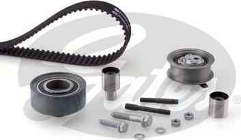 Gates K015559XS - Timing Belt Set autospares.lv