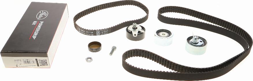 Gates K015557XS - Timing Belt Set autospares.lv