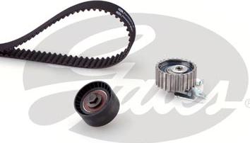 Gates K015653XS - Timing Belt Set autospares.lv