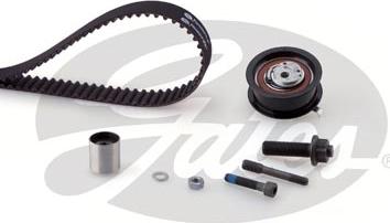 Gates K015622XS - Timing Belt Set autospares.lv