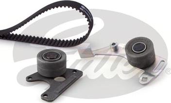 Gates K015049XS - Timing Belt Set autospares.lv