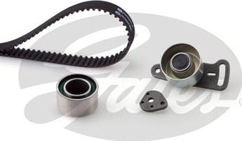 Gates K015040XS - Timing Belt Set autospares.lv