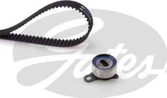 Gates K015043 - Timing Belt Set autospares.lv