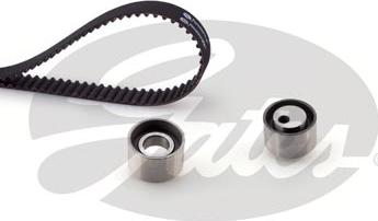 Gates K015051 - Timing Belt Set autospares.lv