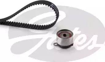 Gates K015084XS - Timing Belt Set autospares.lv