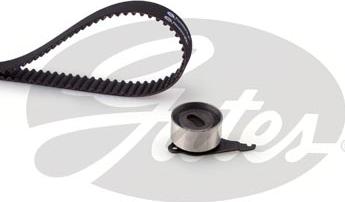 Gates K015086 - Timing Belt Set autospares.lv