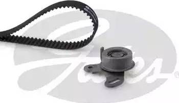 Gates K015036 - Timing Belt Set autospares.lv