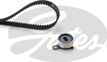 Gates K015027 - Timing Belt Set autospares.lv