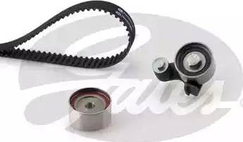 Gates K015194XS - Timing Belt Set autospares.lv