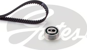 Gates K015175XS - Timing Belt Set autospares.lv