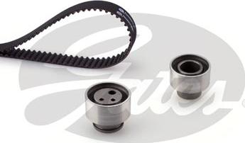 Gates K015178 - Timing Belt Set autospares.lv