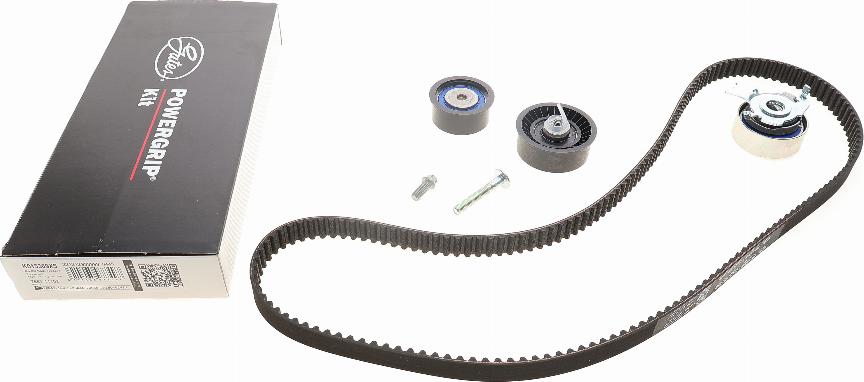 Gates K015369XS - Timing Belt Set autospares.lv