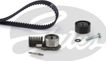 Gates K015248XS - Timing Belt Set autospares.lv