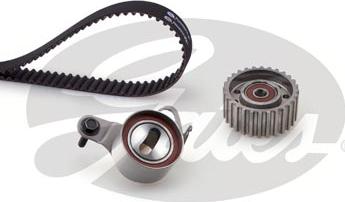 Gates K015214XS - Timing Belt Set autospares.lv