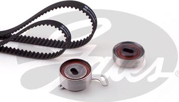 Gates K015234XS - Timing Belt Set autospares.lv