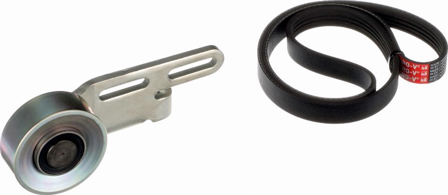 Gates K015PK963 - V-Ribbed Belt Set autospares.lv