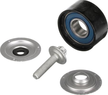 Gates T36853 - Pulley, v-ribbed belt autospares.lv