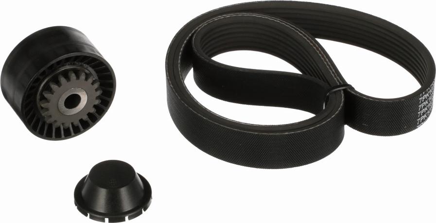 Gates K017PK1035 - V-Ribbed Belt Set autospares.lv