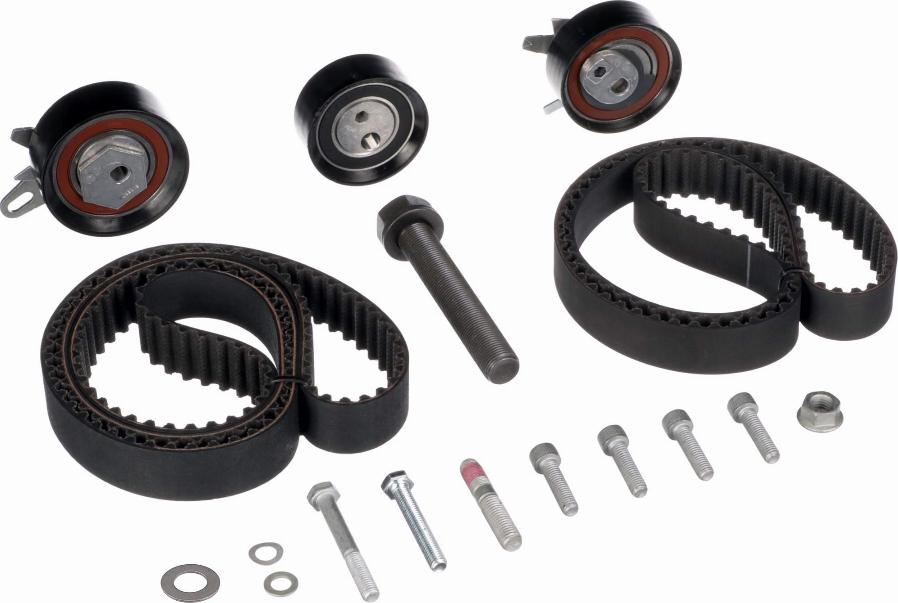 Gates K085323XS - Timing Belt Set autospares.lv