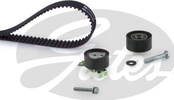 Gates K035468XS - Timing Belt Set autospares.lv