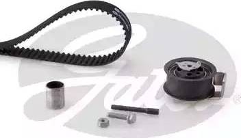 Gates K035569XS - Timing Belt Set autospares.lv