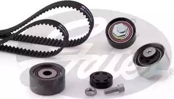 Gates K035520XS - Timing Belt Set autospares.lv