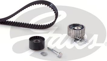 Gates K035600XS - Timing Belt Set autospares.lv