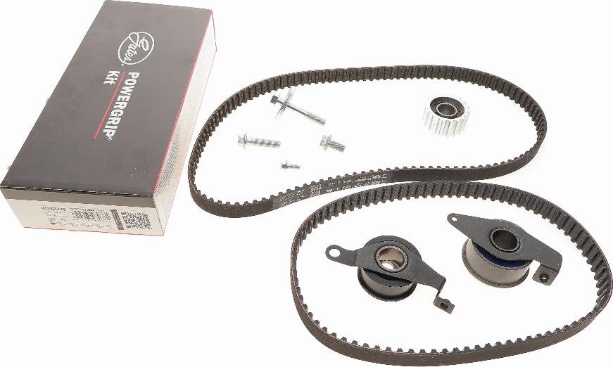 Gates K035251XS - Timing Belt Set autospares.lv